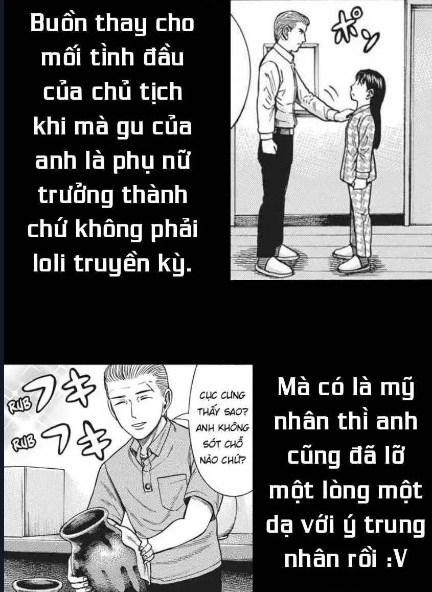 Não Phẳng Siêu Năng Lực Chap 93 - Next Chap 92.5