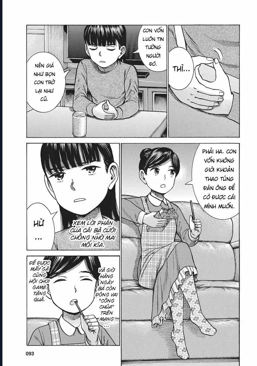 Não Phẳng Siêu Năng Lực Chap 93 - Next Chap 92.5