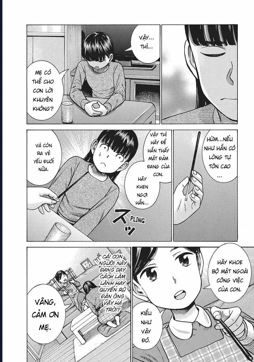 Não Phẳng Siêu Năng Lực Chap 93 - Next Chap 92.5