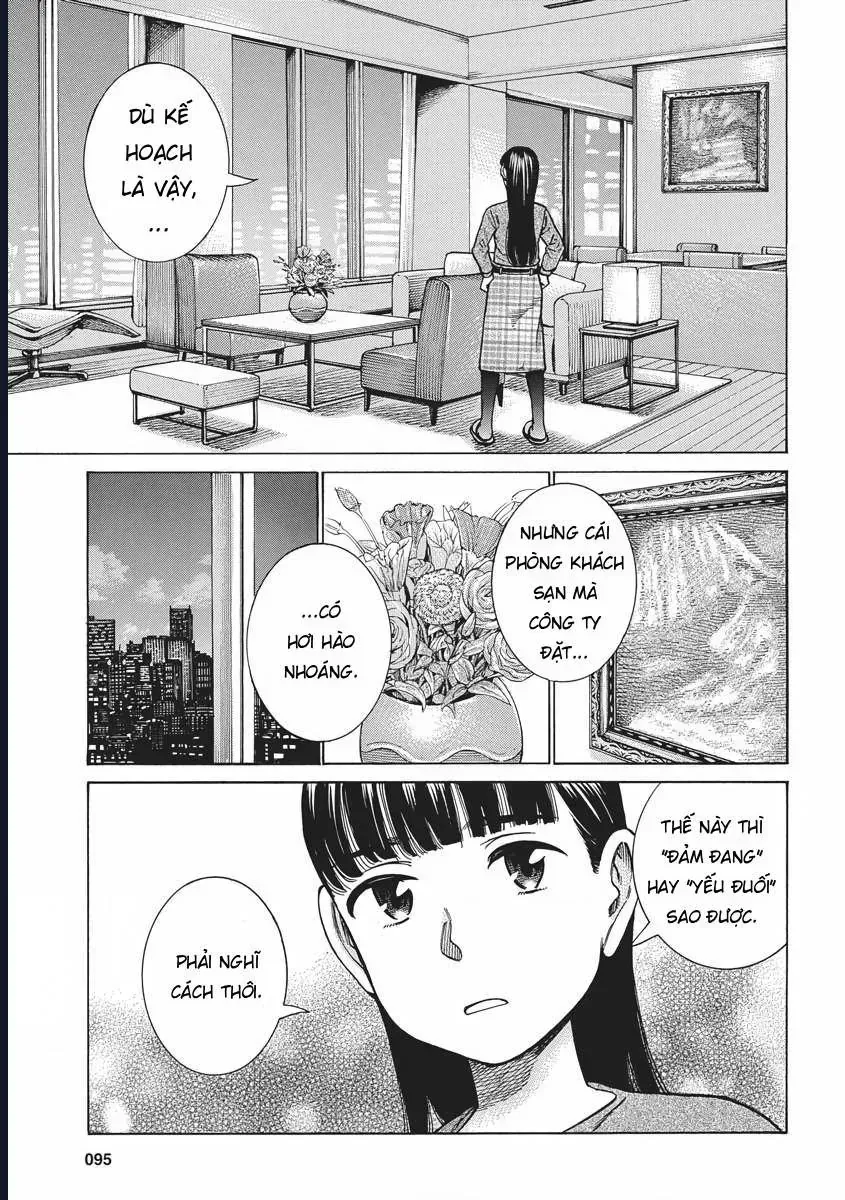 Não Phẳng Siêu Năng Lực Chap 93 - Next Chap 92.5