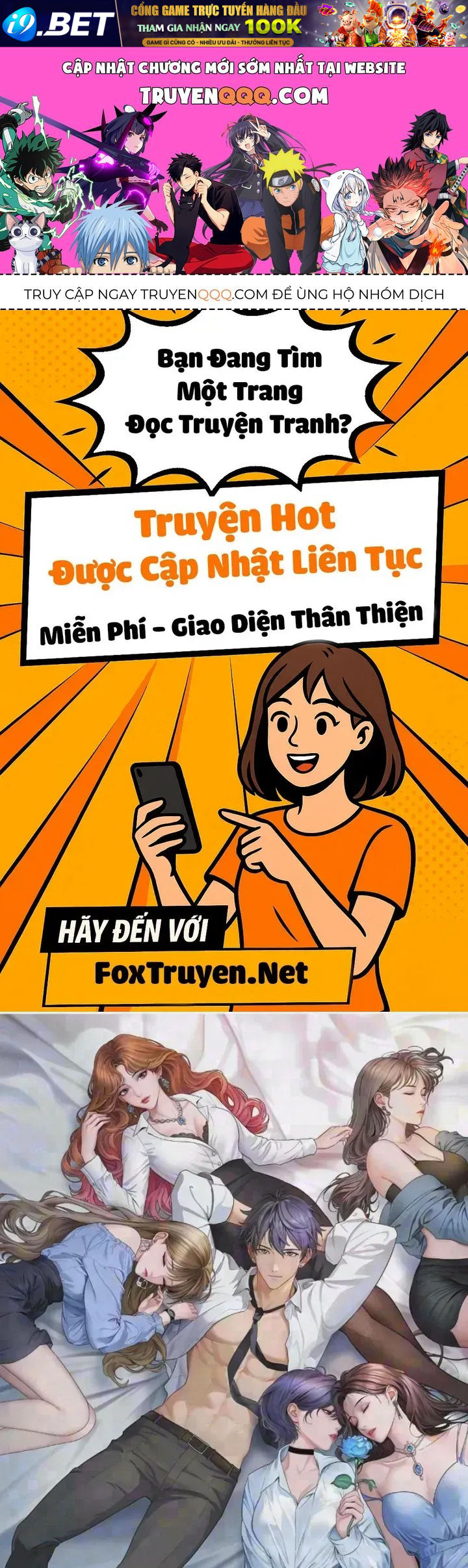 Trang 1 - Sau Khi Tự Do Tài Chính, Họ Đã Dâng Hiến Lòng Trung Thành