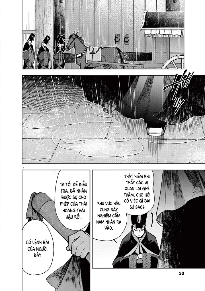 Ansatsu Koukyuu: Ansatsu Nyokan Karin Wa Yuttari Ikitai