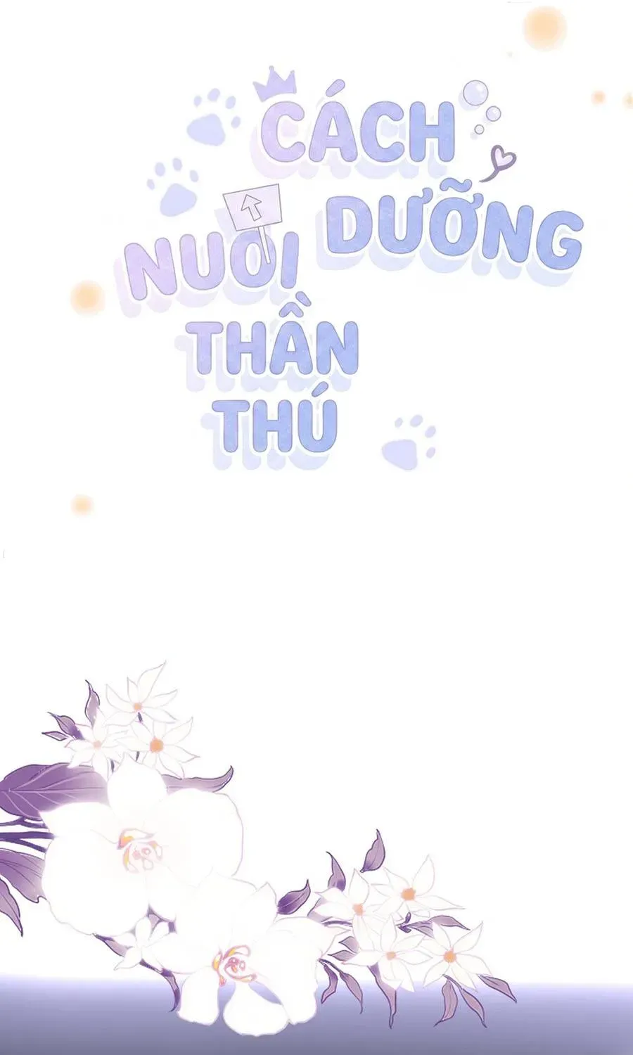 Cách Nuôi Dưỡng Thần Thú