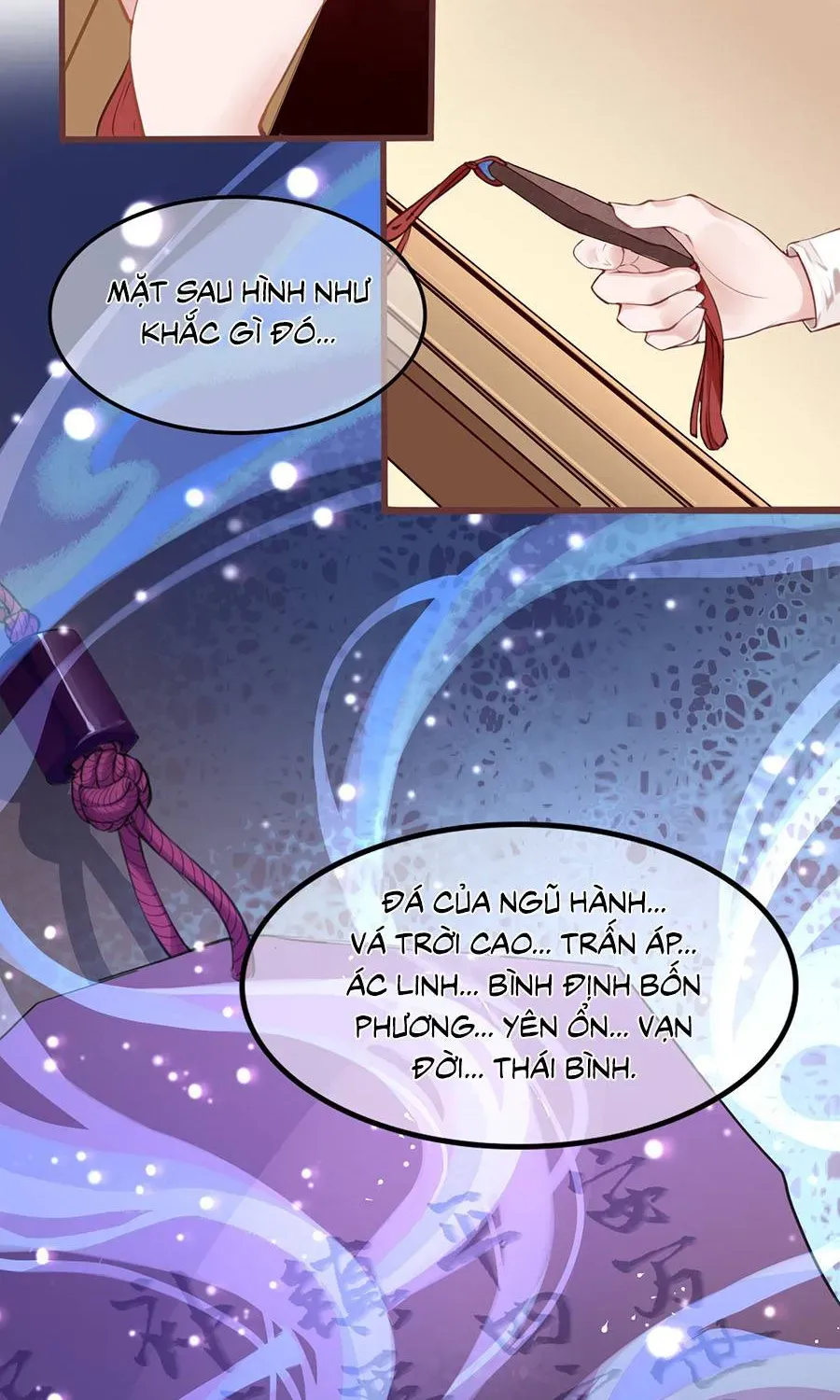 Cách Nuôi Dưỡng Thần Thú