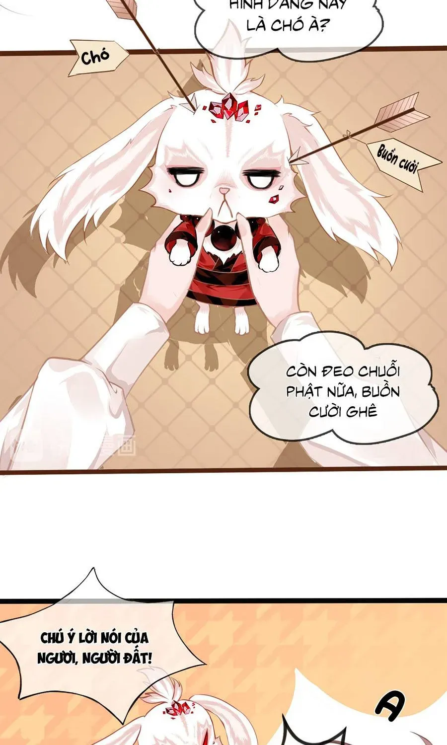 Cách Nuôi Dưỡng Thần Thú