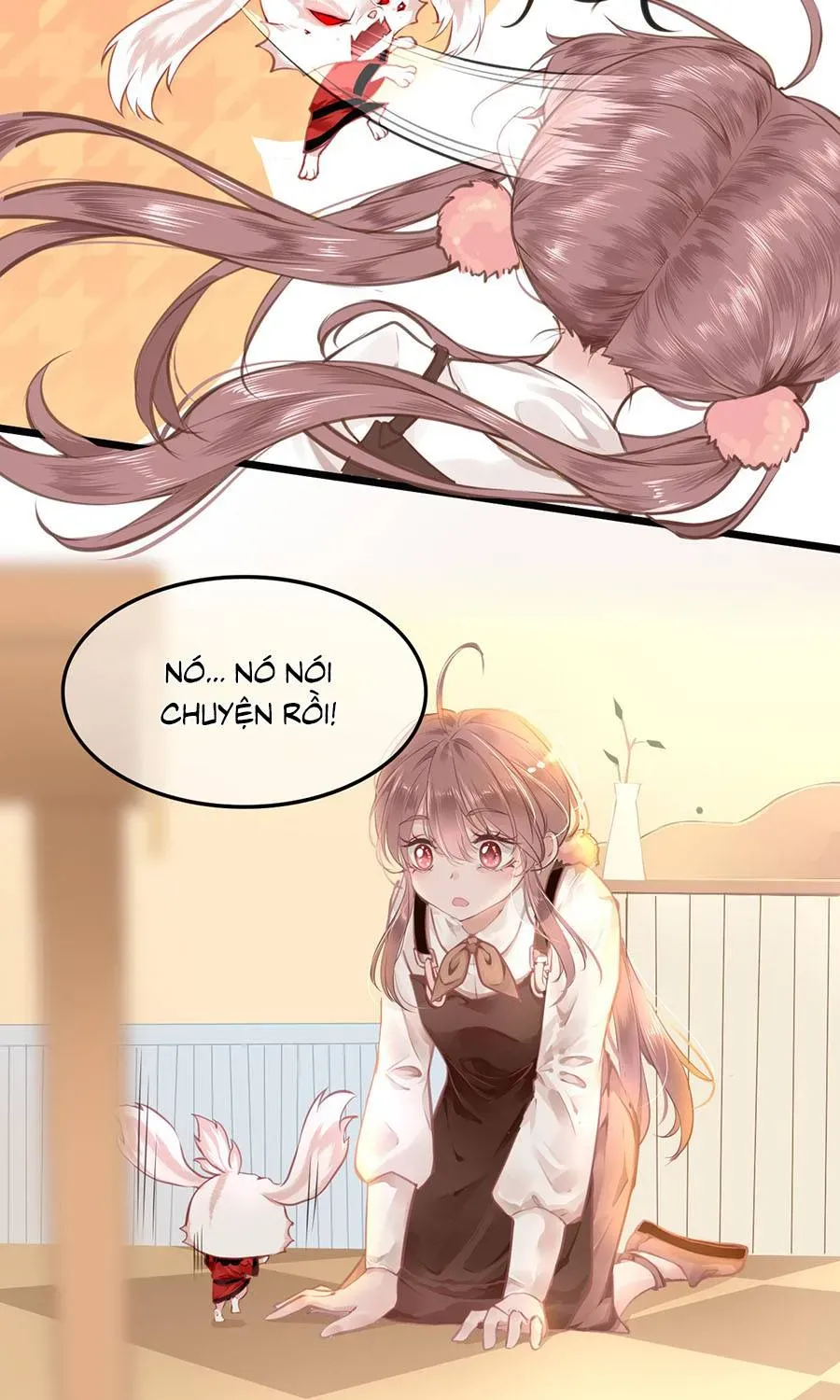 Cách Nuôi Dưỡng Thần Thú