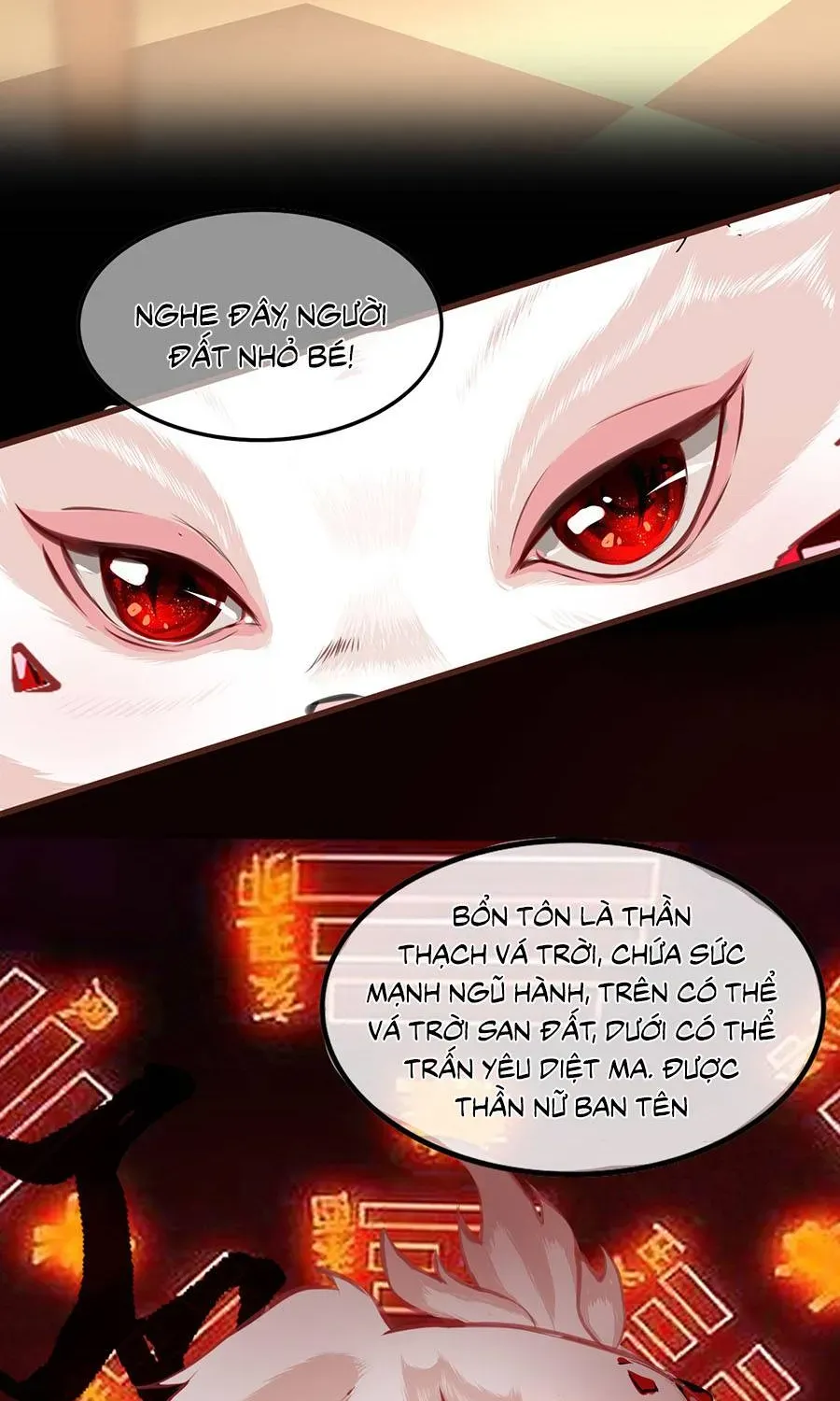 Cách Nuôi Dưỡng Thần Thú