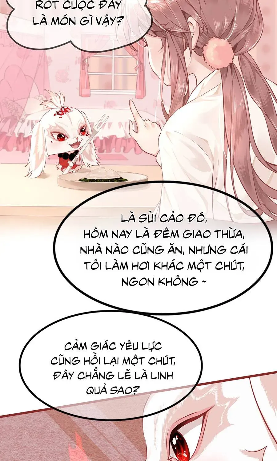 Cách Nuôi Dưỡng Thần Thú