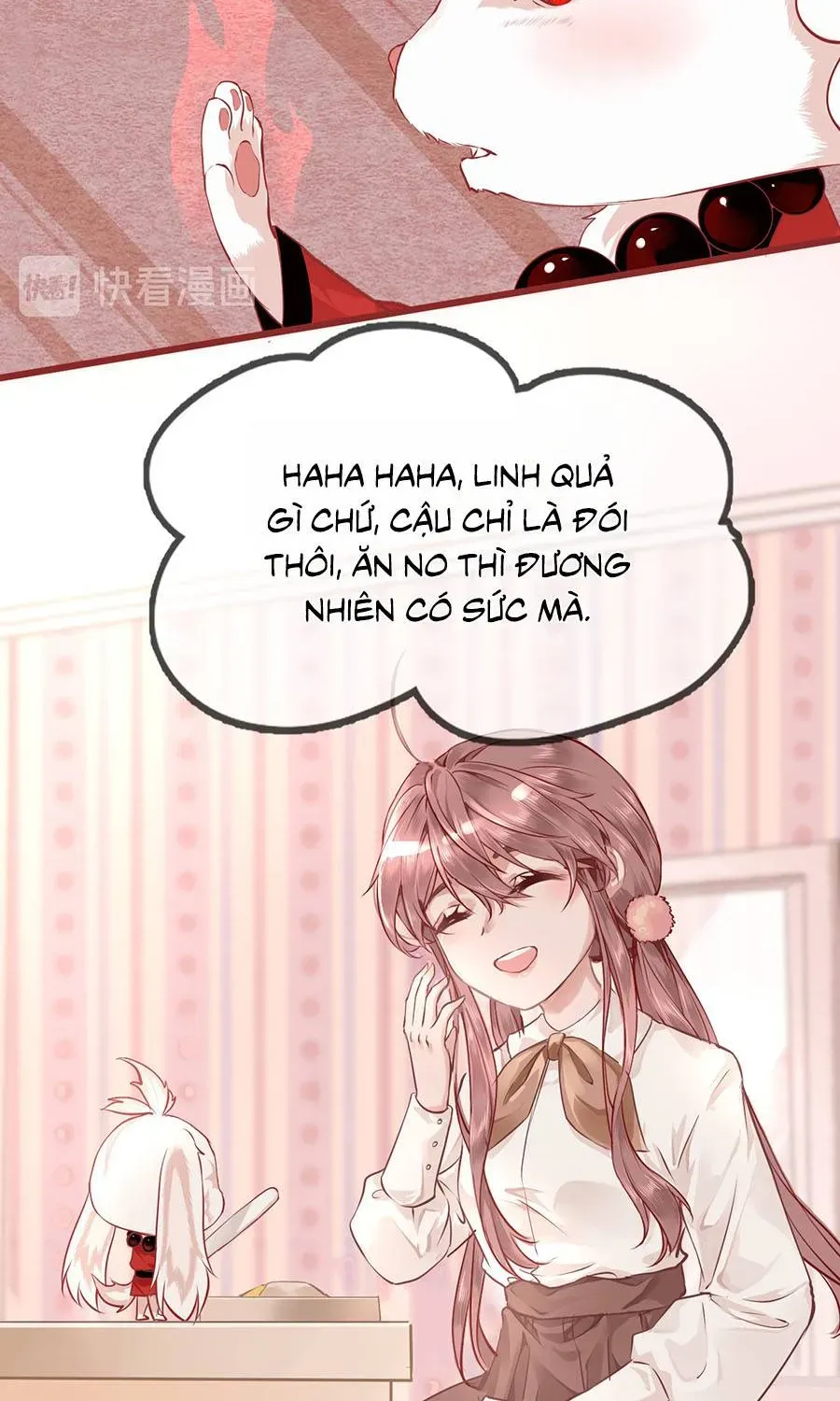 Cách Nuôi Dưỡng Thần Thú