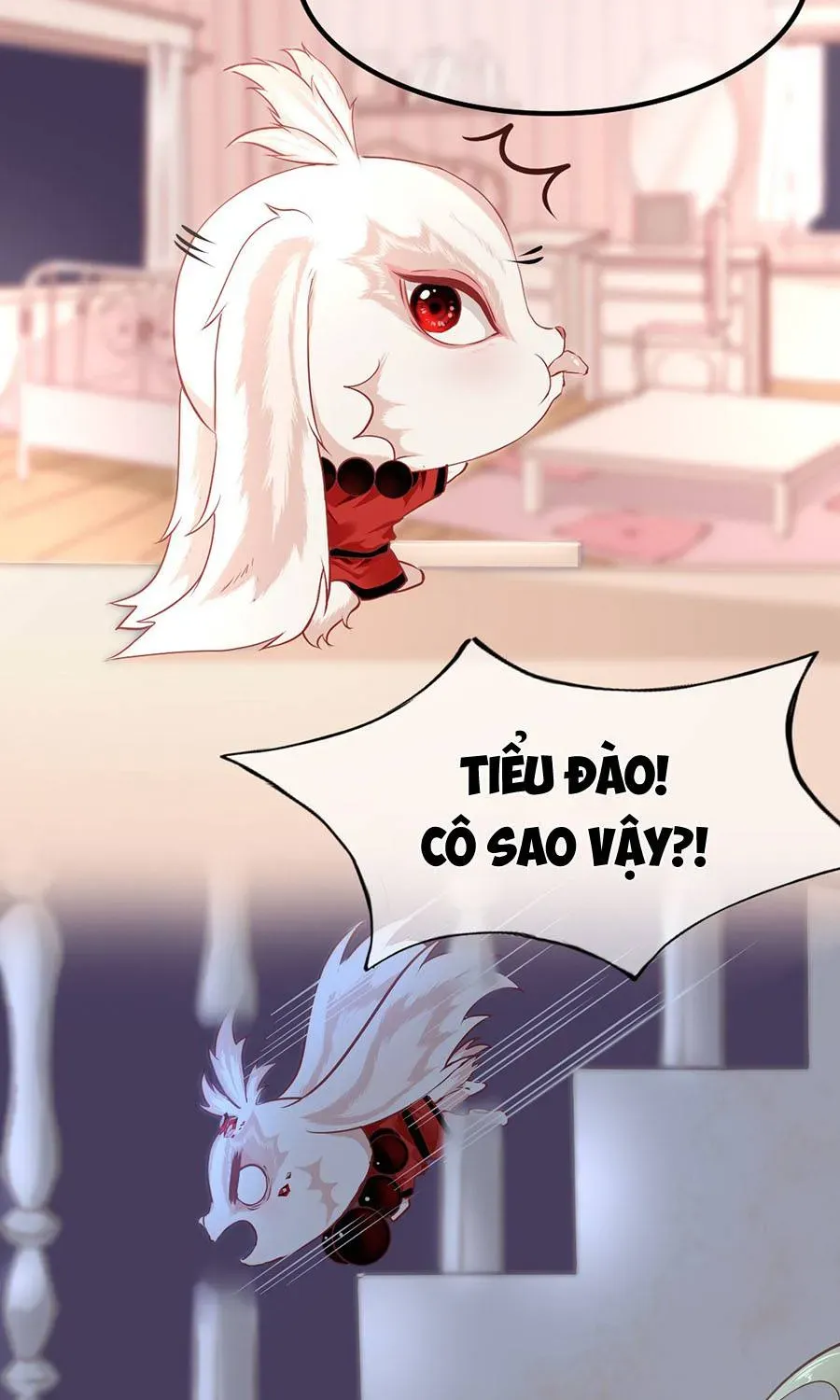 Cách Nuôi Dưỡng Thần Thú