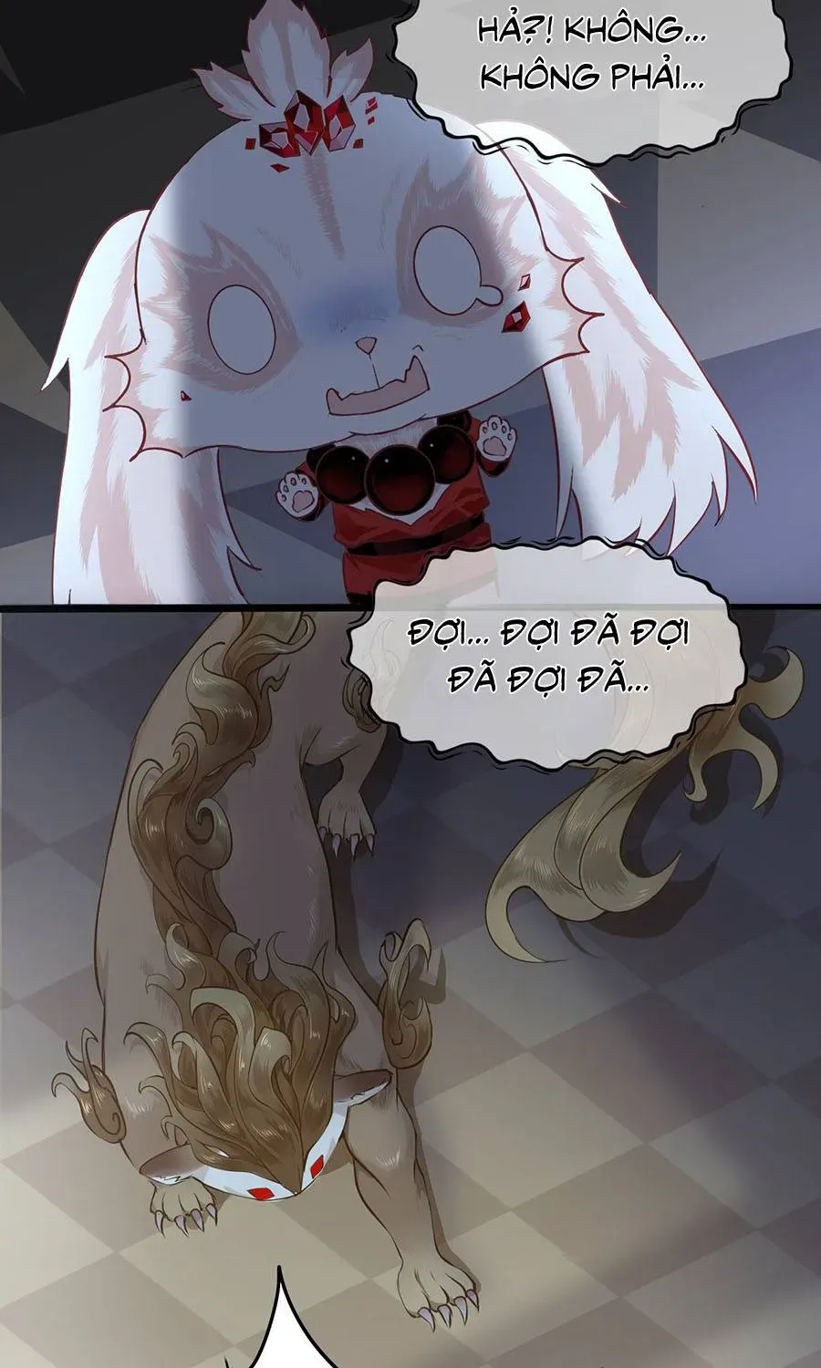 Cách Nuôi Dưỡng Thần Thú