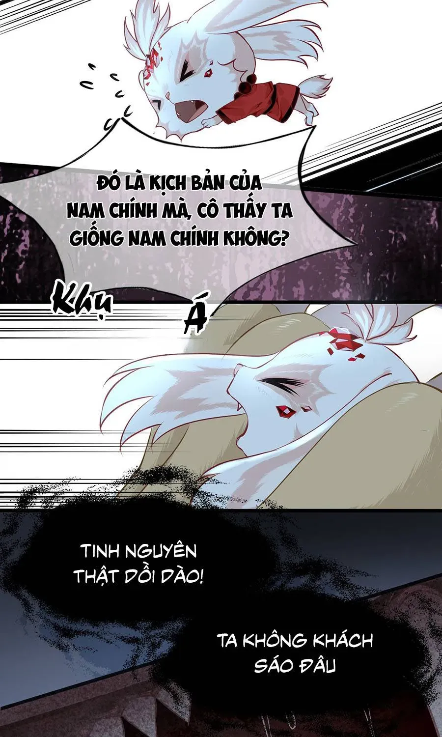 Cách Nuôi Dưỡng Thần Thú