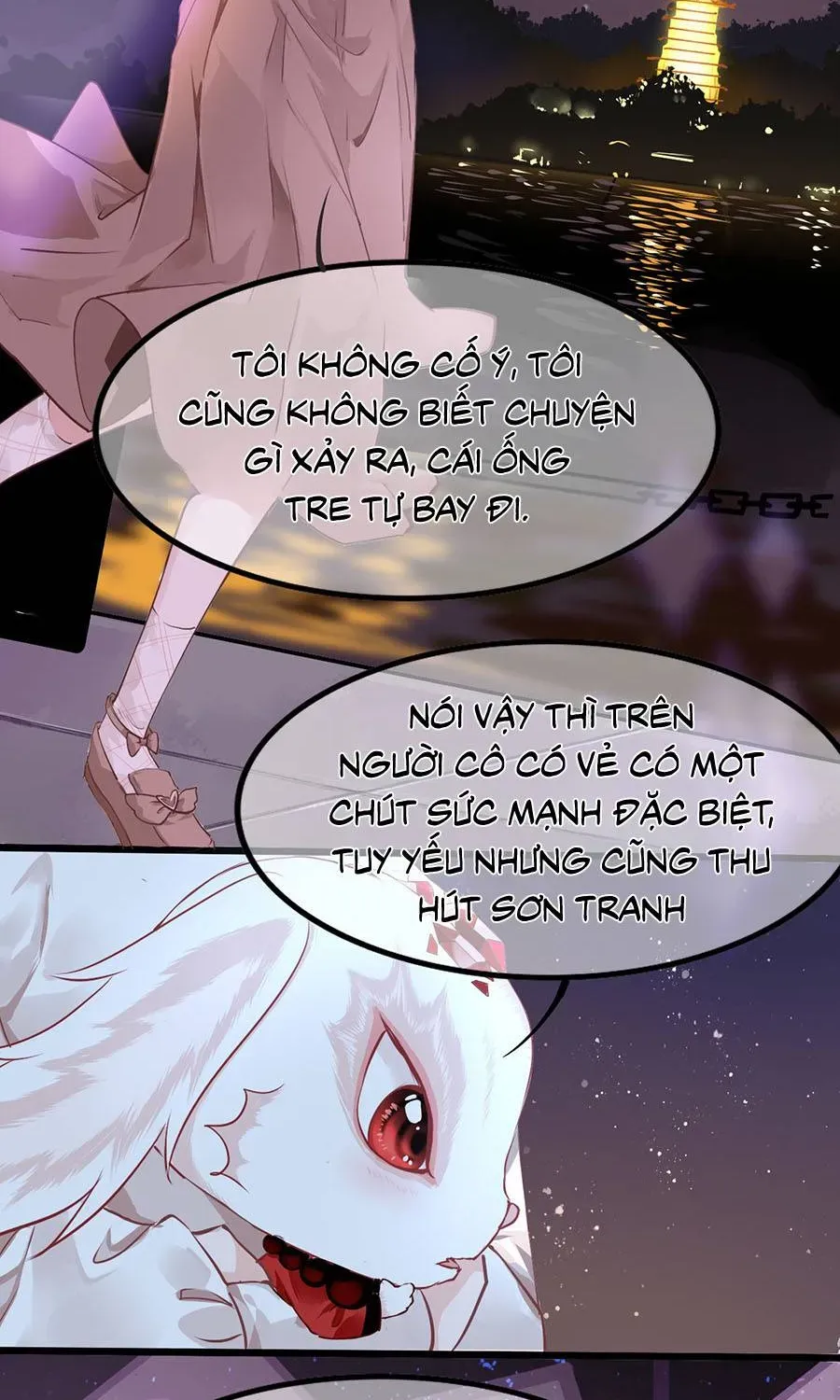 Cách Nuôi Dưỡng Thần Thú