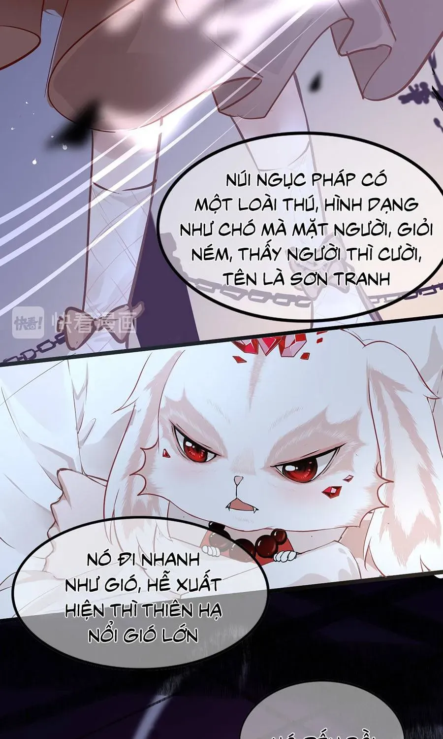Cách Nuôi Dưỡng Thần Thú