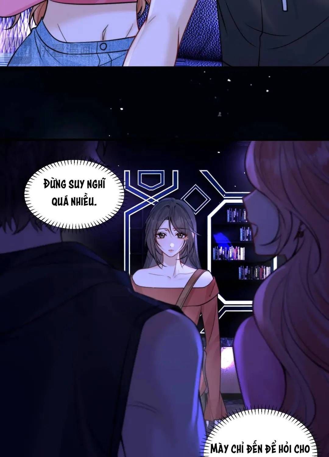 Em Có Nghe Thấy Tôi Nói Không Chap 106 - Next Chap 105