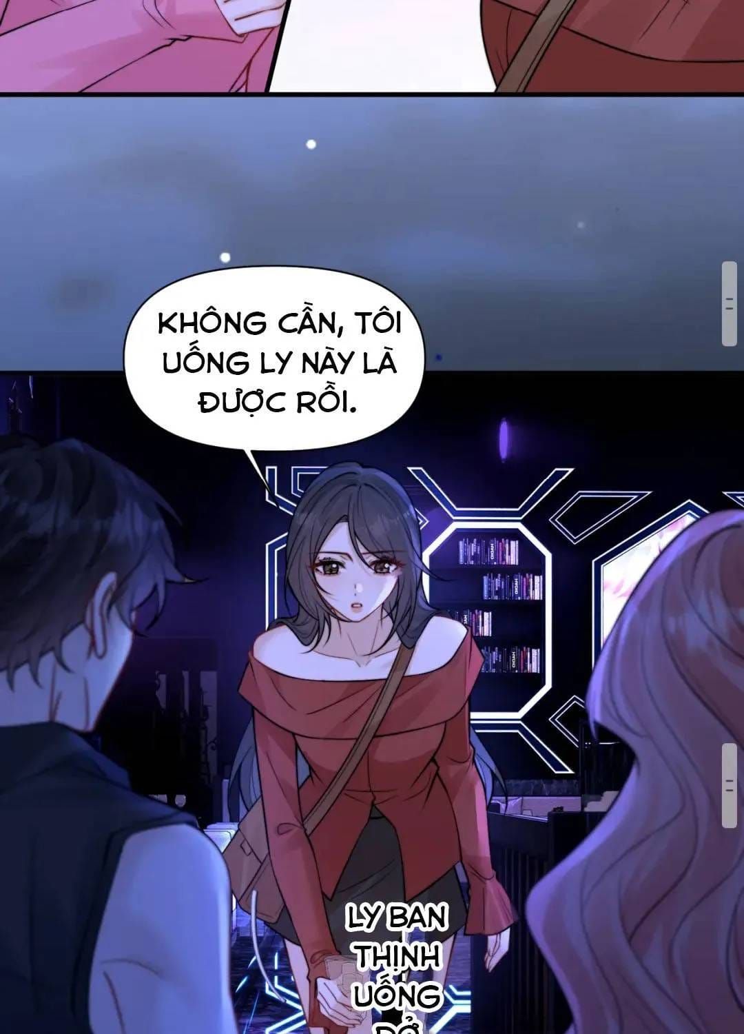 Em Có Nghe Thấy Tôi Nói Không Chap 106 - Next Chap 105
