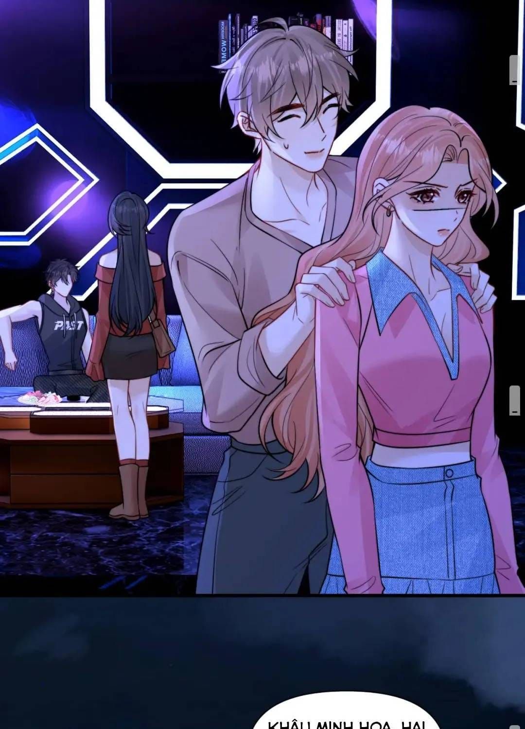 Em Có Nghe Thấy Tôi Nói Không Chap 106 - Next Chap 105