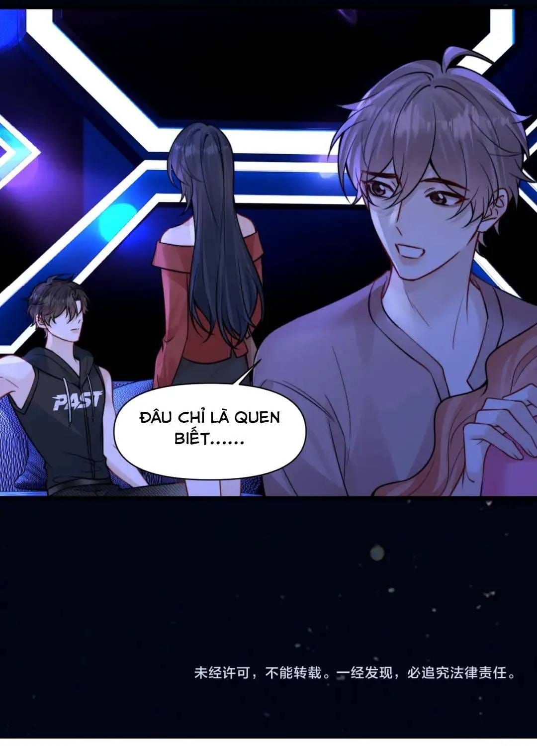 Em Có Nghe Thấy Tôi Nói Không Chap 106 - Next Chap 105