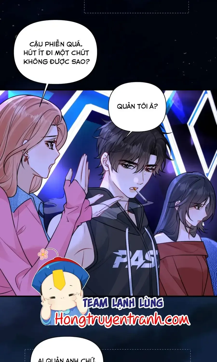 Em Có Nghe Thấy Tôi Nói Không Chap 107 - Next Chap 106