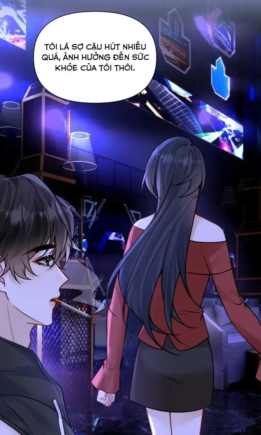 Em Có Nghe Thấy Tôi Nói Không Chap 107 - Next Chap 106