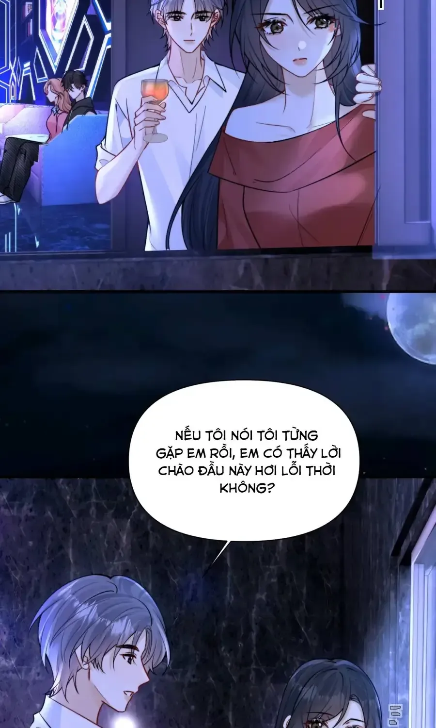 Em Có Nghe Thấy Tôi Nói Không Chap 107 - Next Chap 106