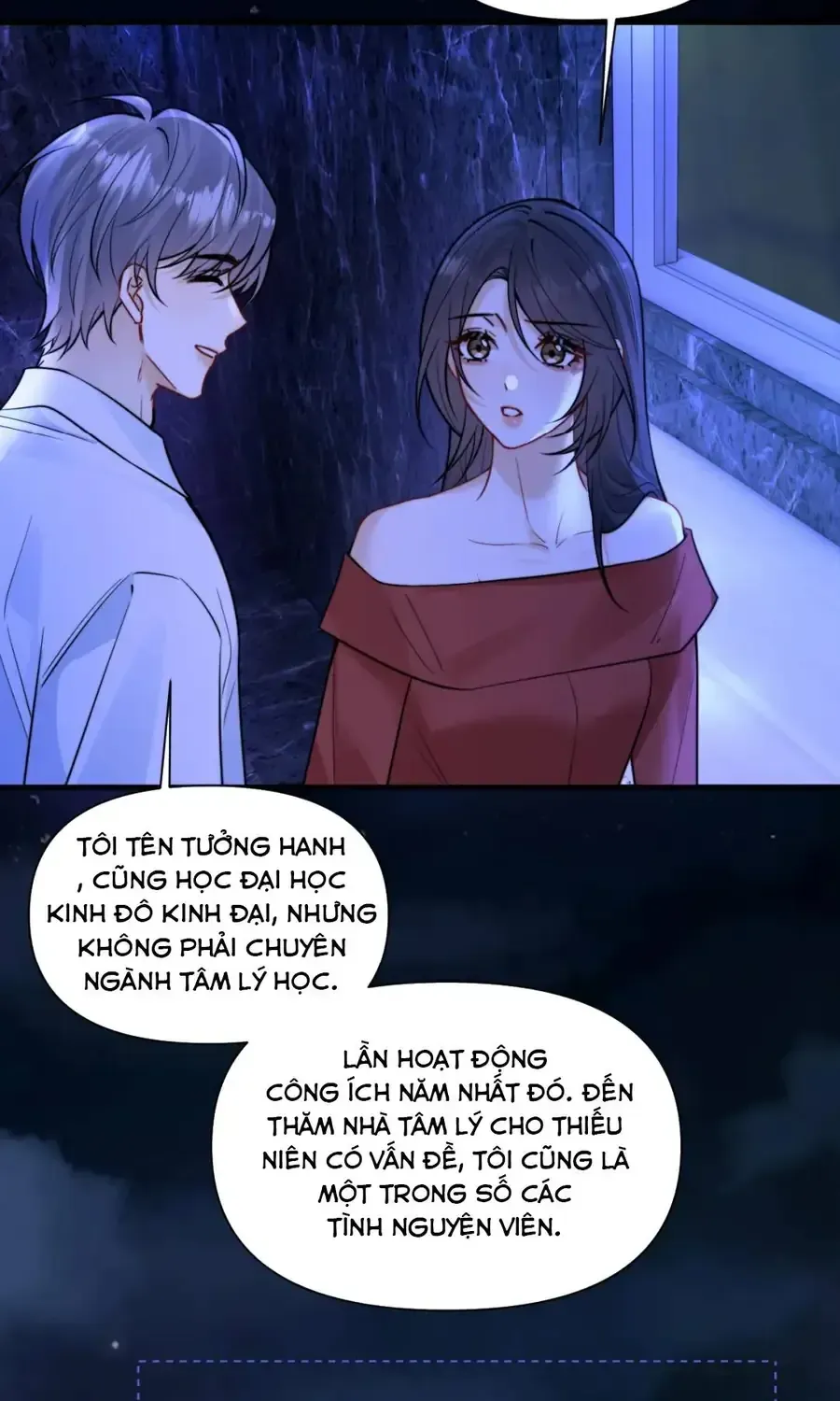 Em Có Nghe Thấy Tôi Nói Không Chap 107 - Next Chap 106