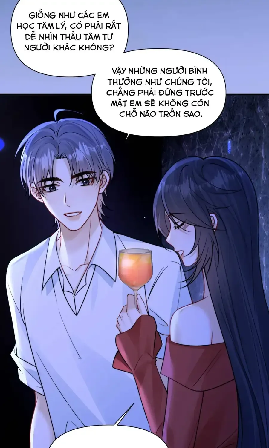 Em Có Nghe Thấy Tôi Nói Không Chap 107 - Next Chap 106