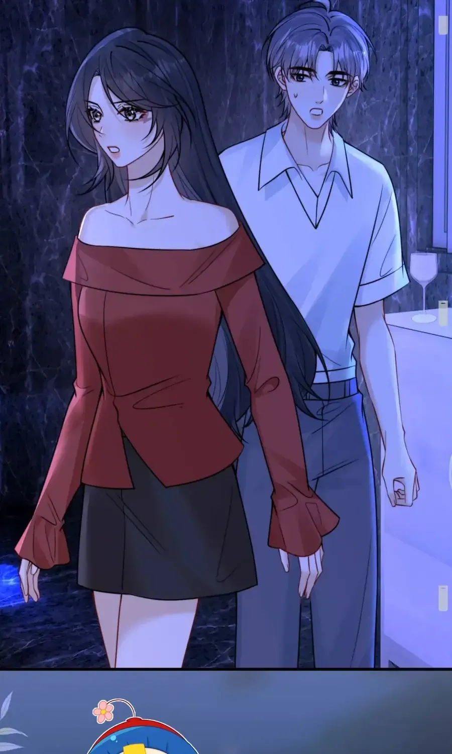 Em Có Nghe Thấy Tôi Nói Không Chap 107 - Next Chap 106