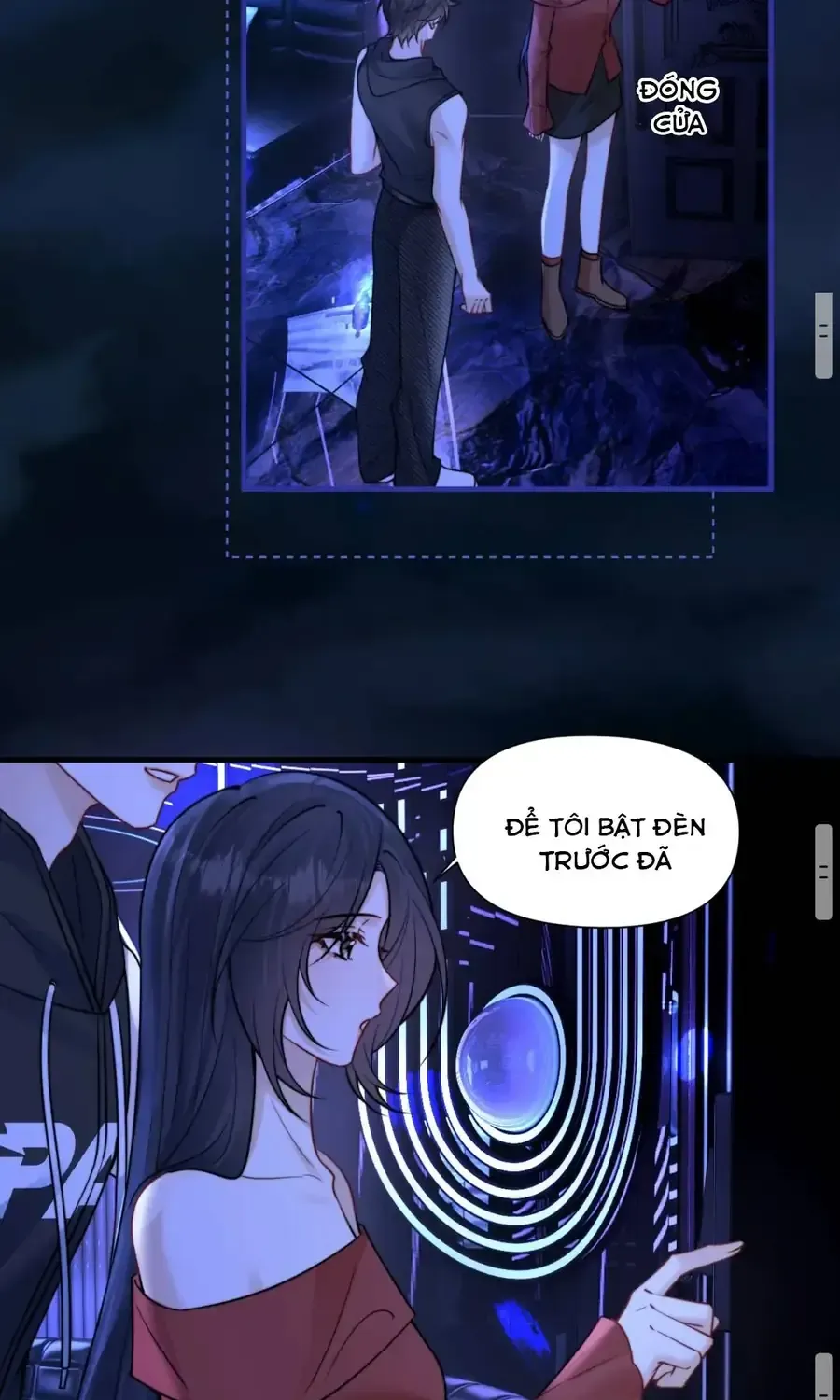 Em Có Nghe Thấy Tôi Nói Không Chap 107 - Next Chap 106