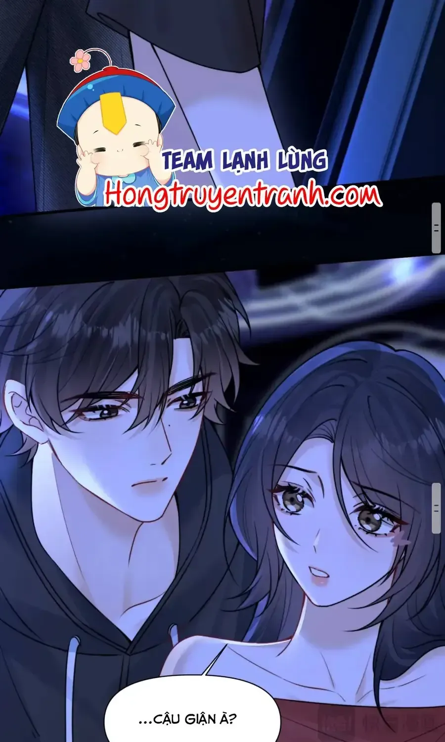 Em Có Nghe Thấy Tôi Nói Không Chap 107 - Next Chap 106