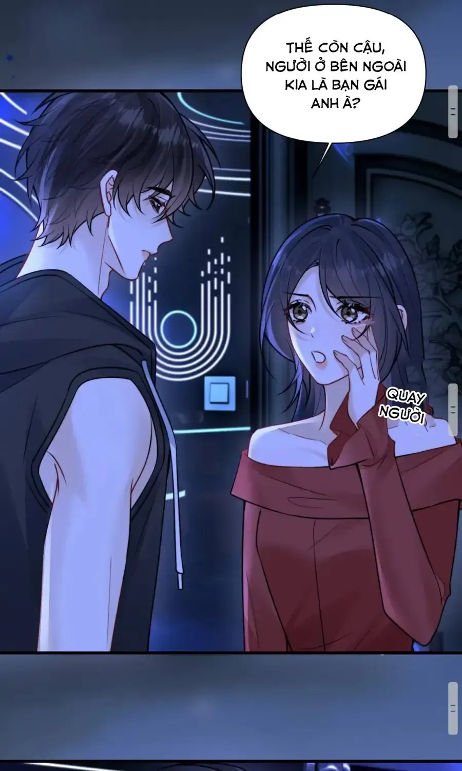 Em Có Nghe Thấy Tôi Nói Không Chap 107 - Next Chap 106