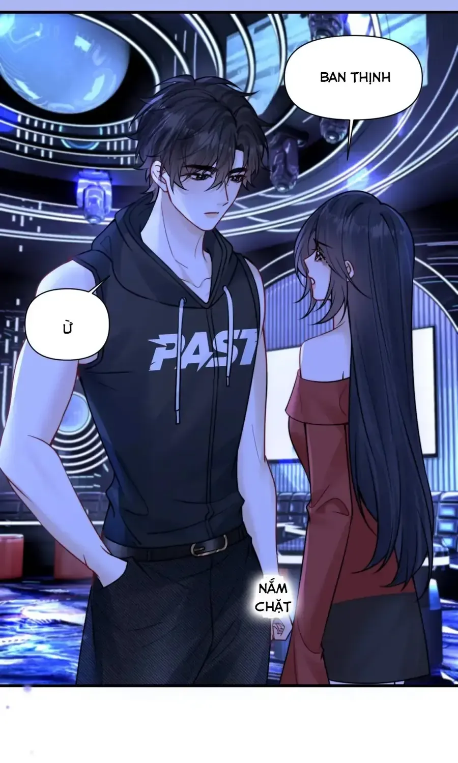 Em Có Nghe Thấy Tôi Nói Không Chap 107 - Next Chap 106