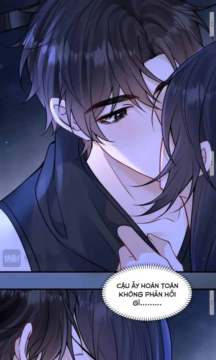 Em Có Nghe Thấy Tôi Nói Không Chap 107 - Next Chap 106