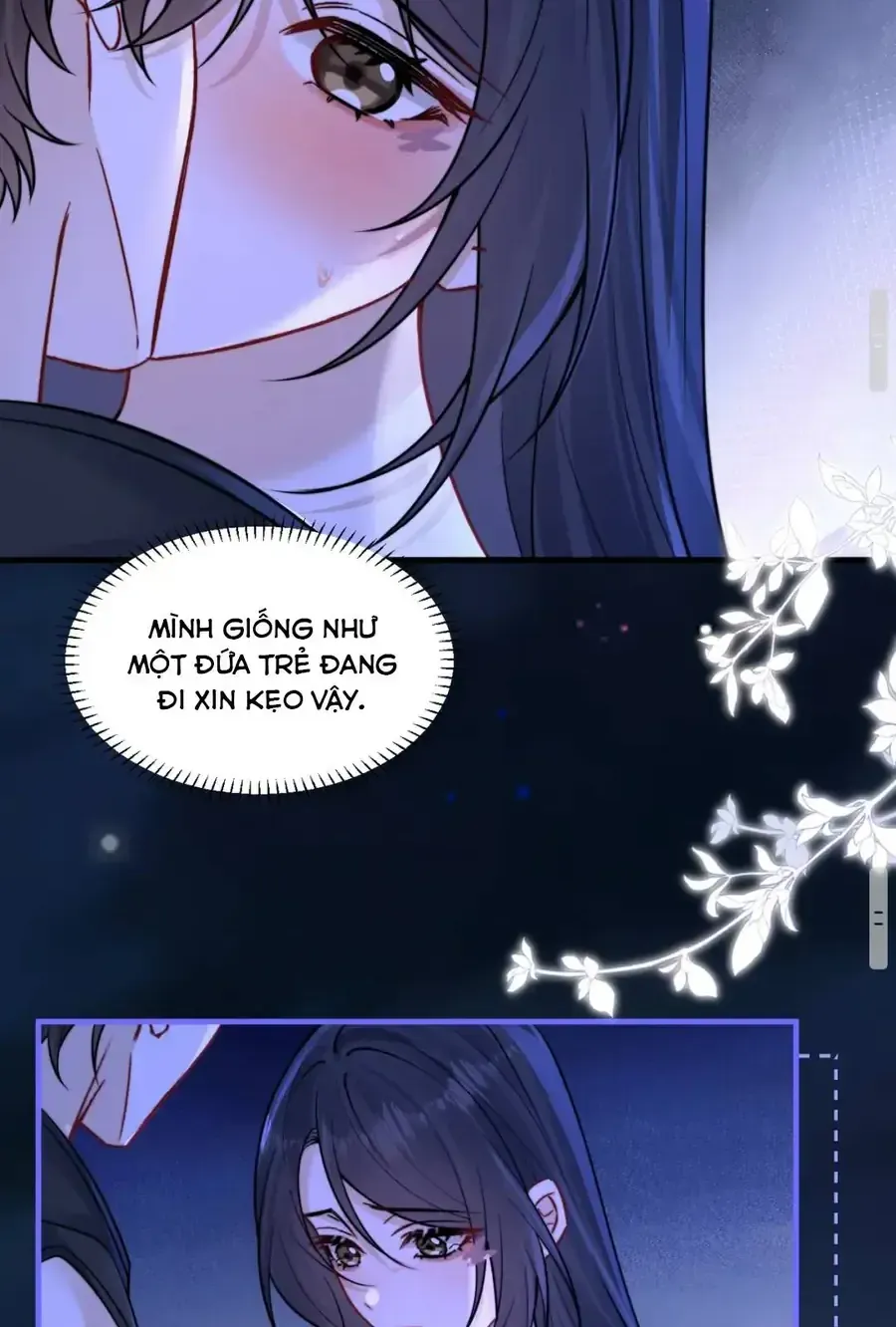Em Có Nghe Thấy Tôi Nói Không Chap 107 - Next Chap 106