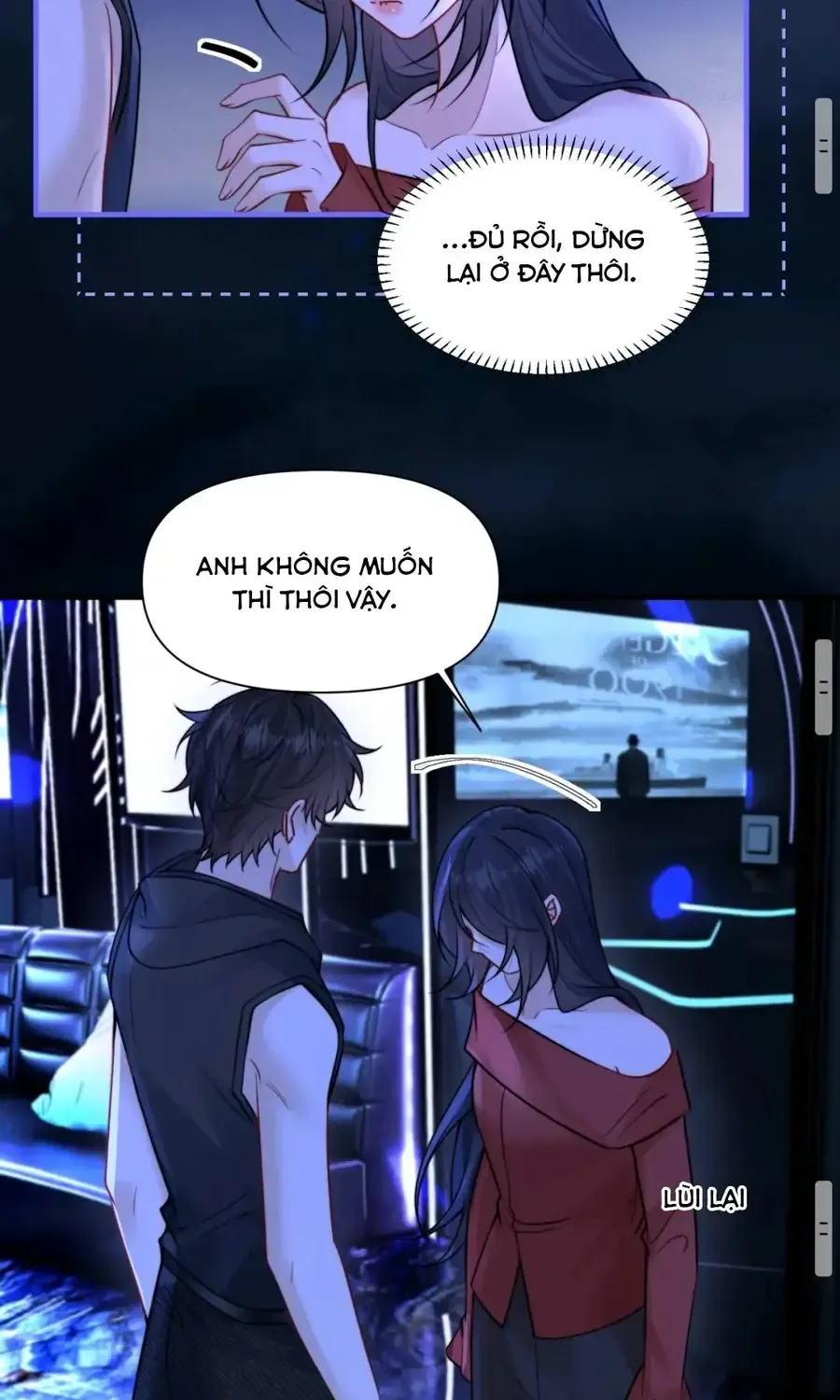 Em Có Nghe Thấy Tôi Nói Không Chap 107 - Next Chap 106