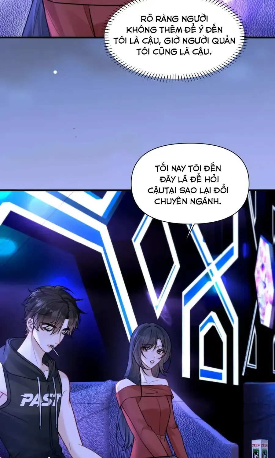 Em Có Nghe Thấy Tôi Nói Không Chap 107 - Next Chap 106