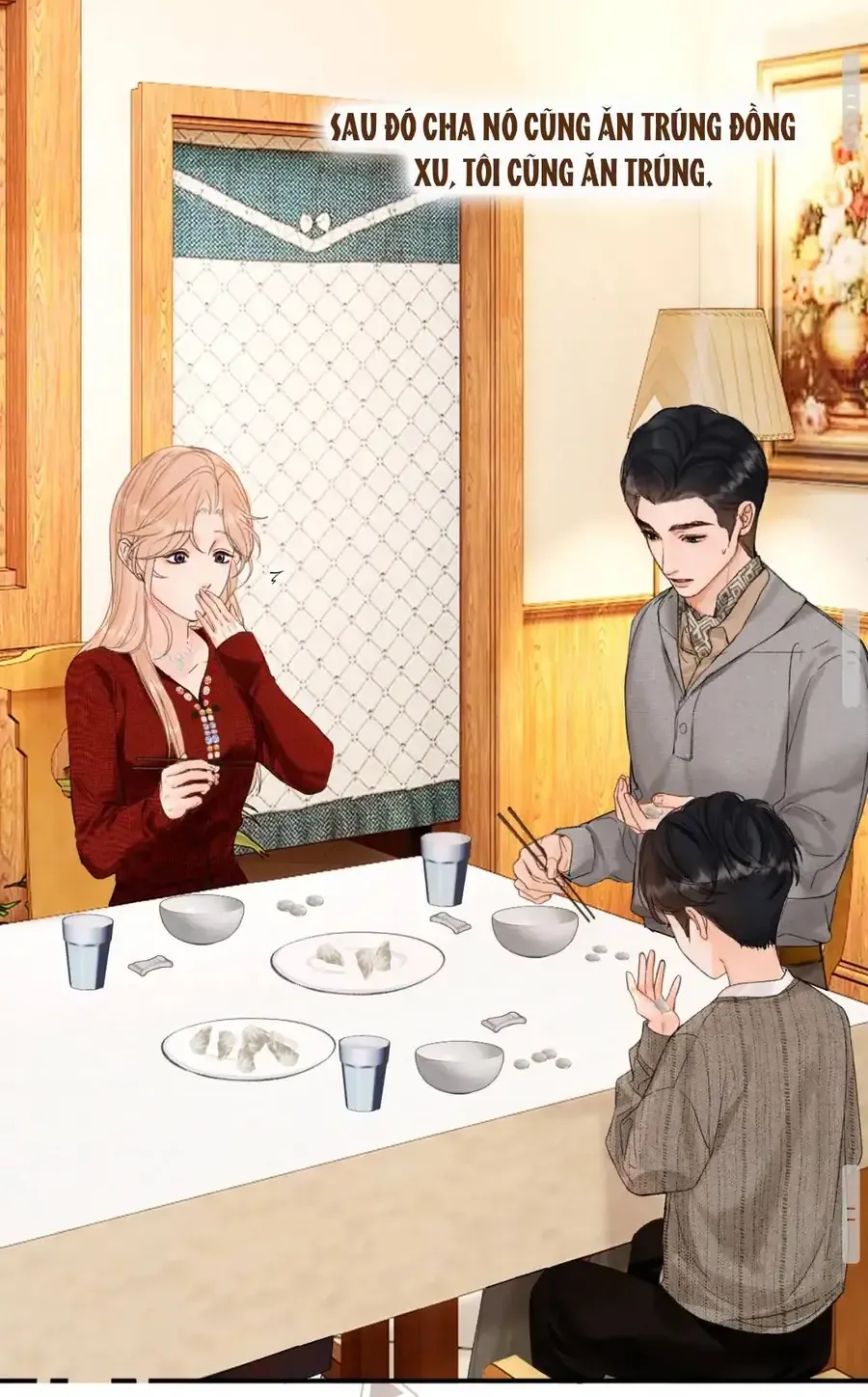 Thỉnh Đa Loan Chiếu Chap 51 - Next Chap 50