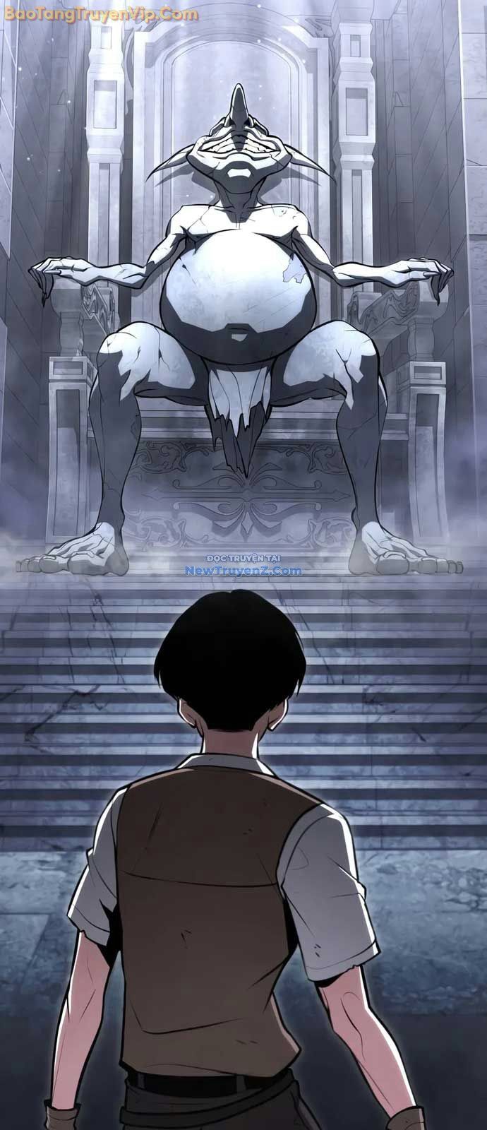 Goblin Cấp 999 Chap 1