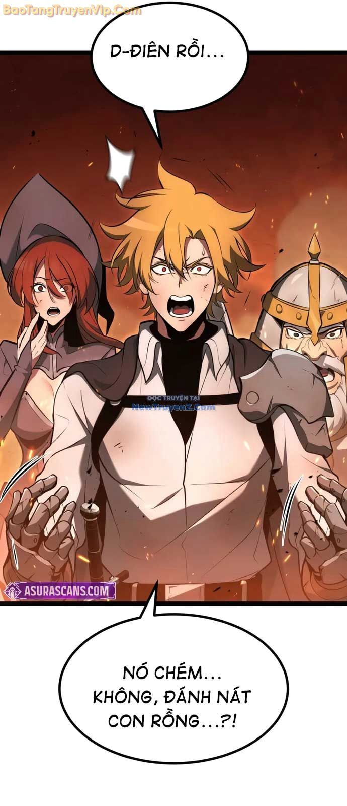 Goblin Cấp 999 Chap 1