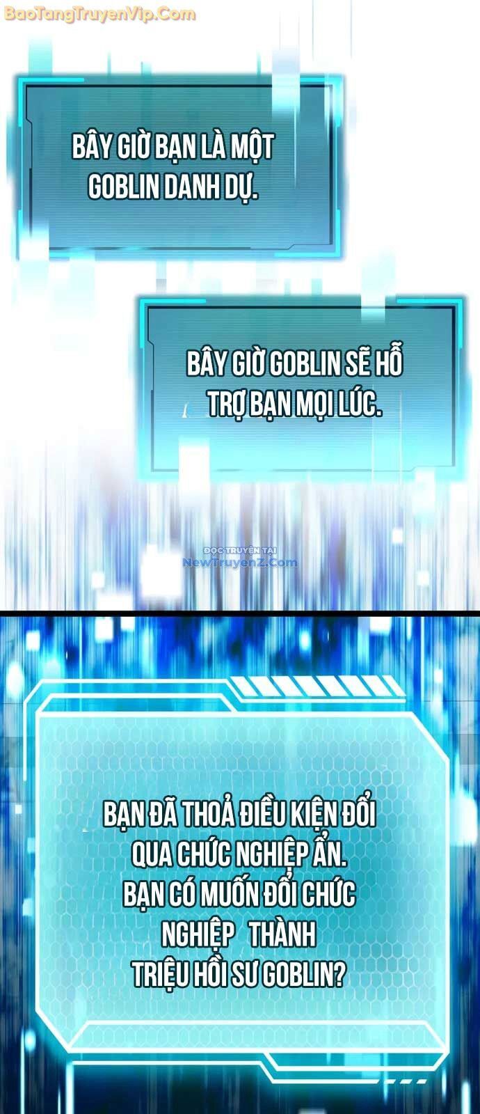 Goblin Cấp 999 Chap 1