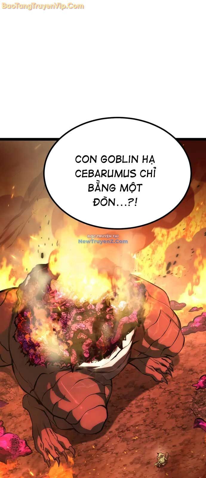 Goblin Cấp 999 Chap 1