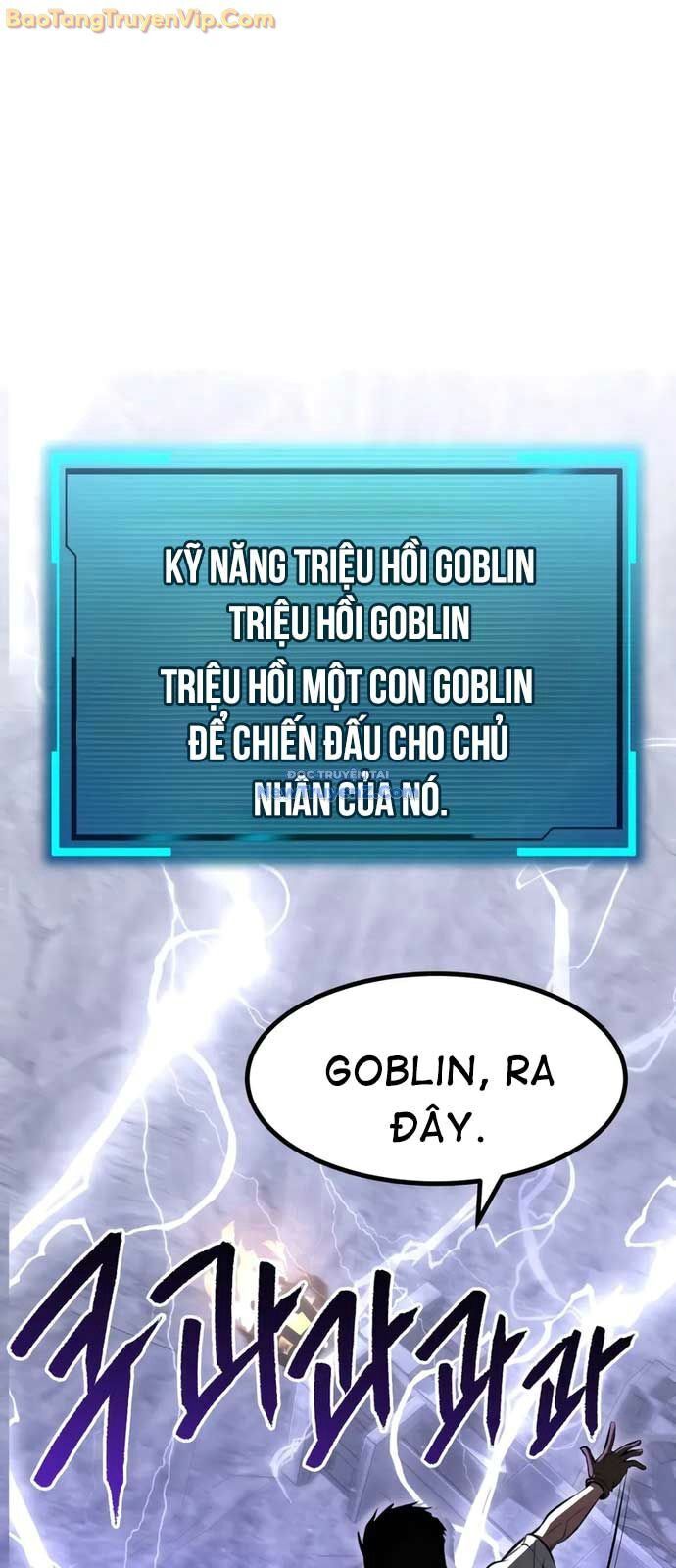 Goblin Cấp 999 Chap 1