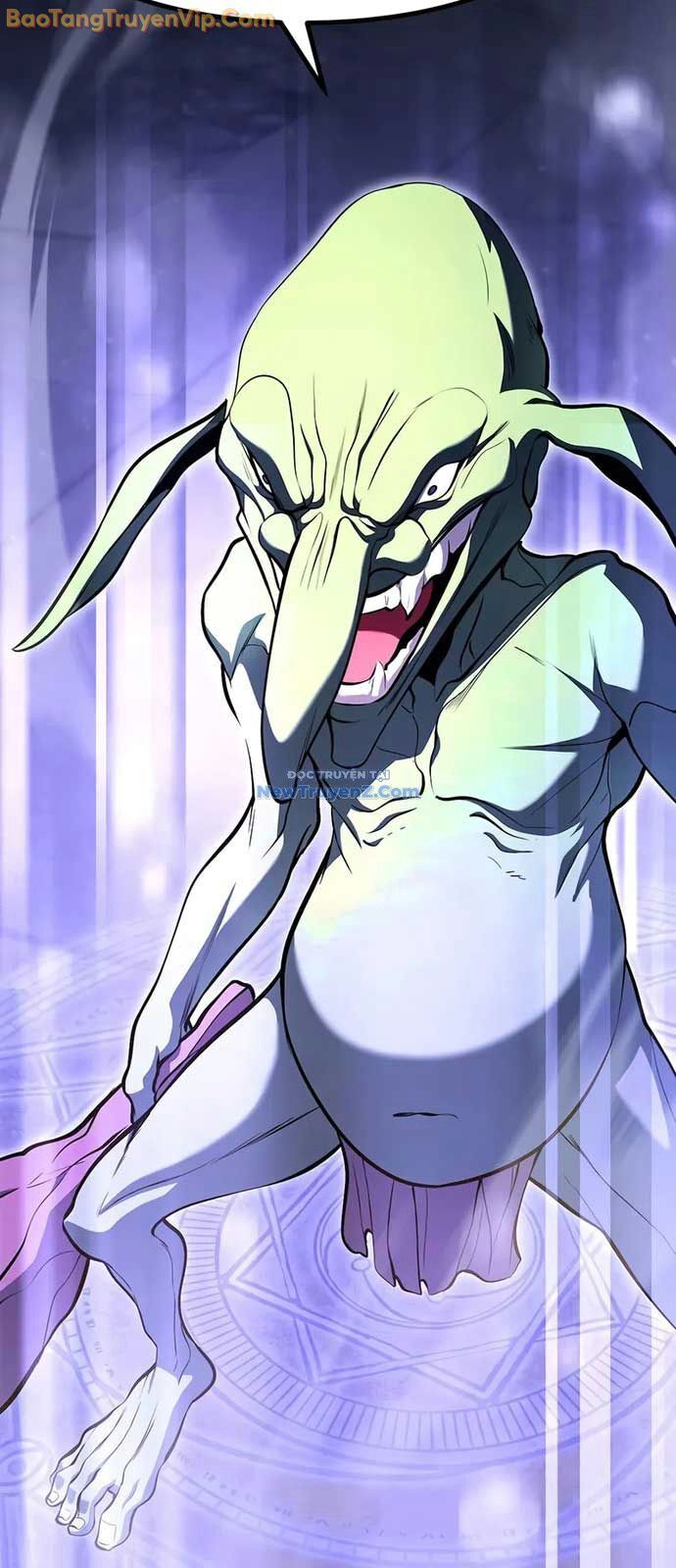 Goblin Cấp 999 Chap 1