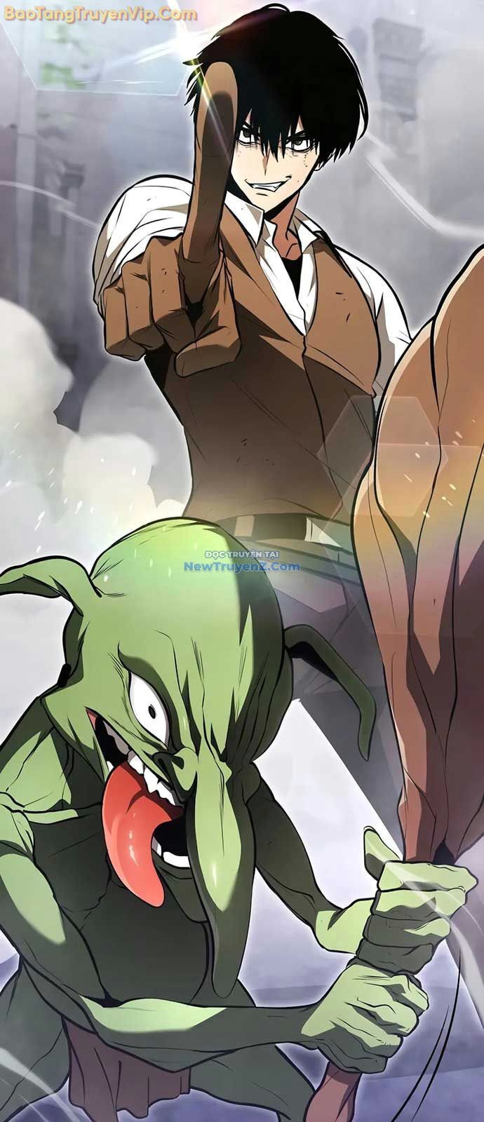 Goblin Cấp 999 Chap 1