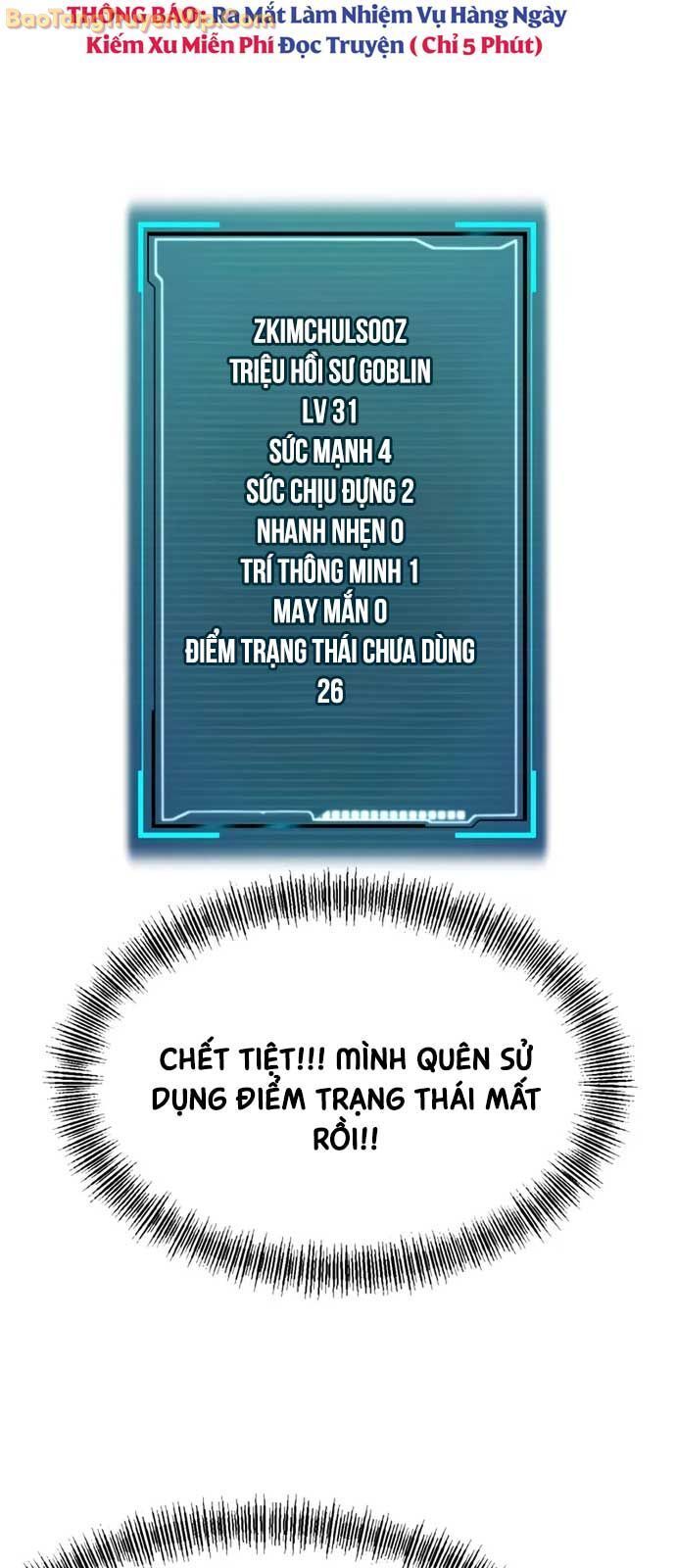 Goblin Cấp 999 Chap 4 - Next Chap 3