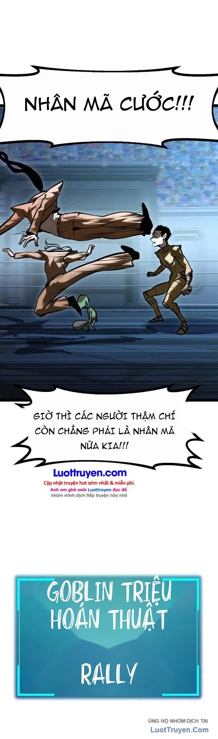 Goblin Cấp 999 Chap 45 - Next Chap 44.5