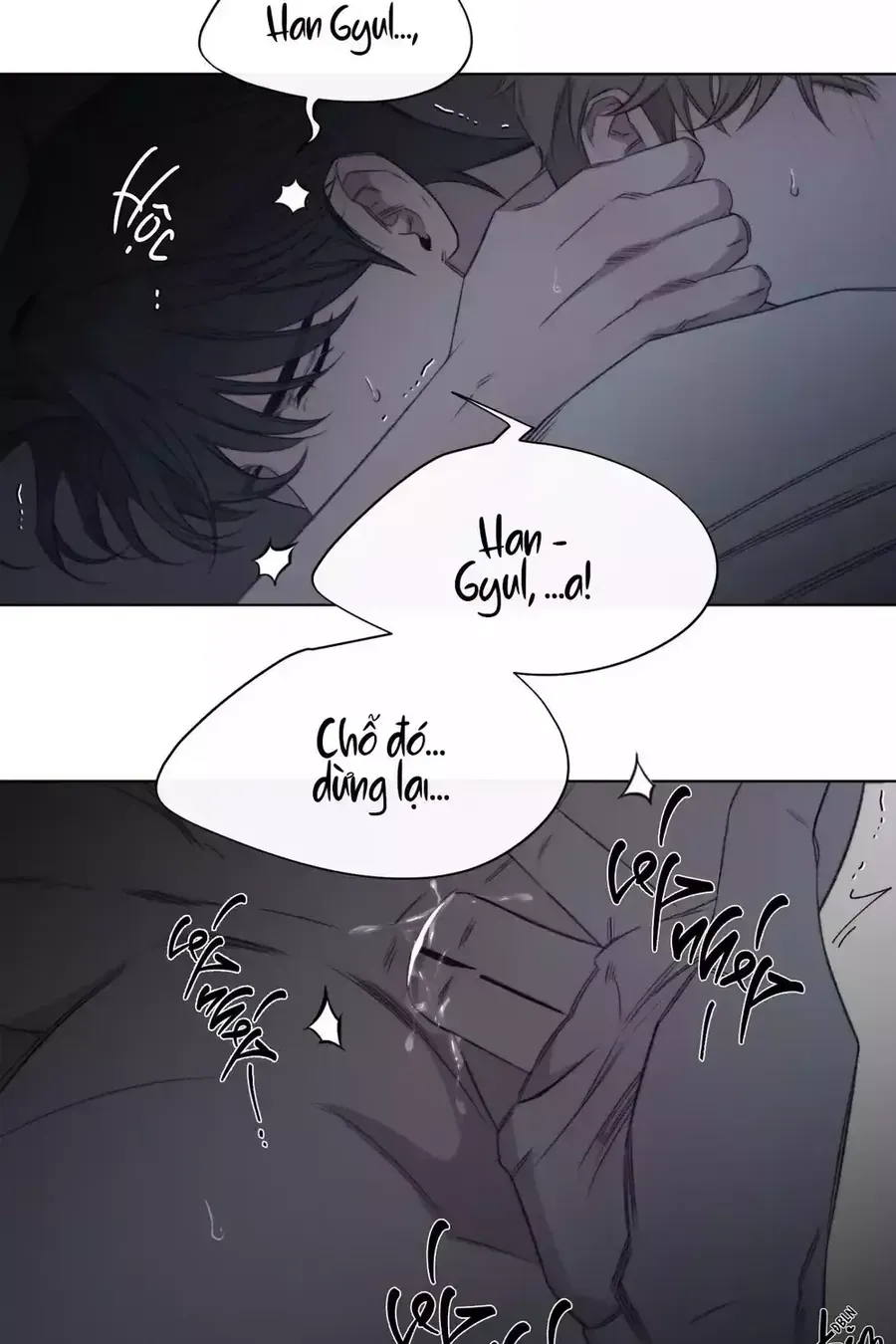 Anh Vẫn Sẽ Yêu Em Kể Cả Khi Điều Đó Là Sai [Chap 42-44] — trang 12