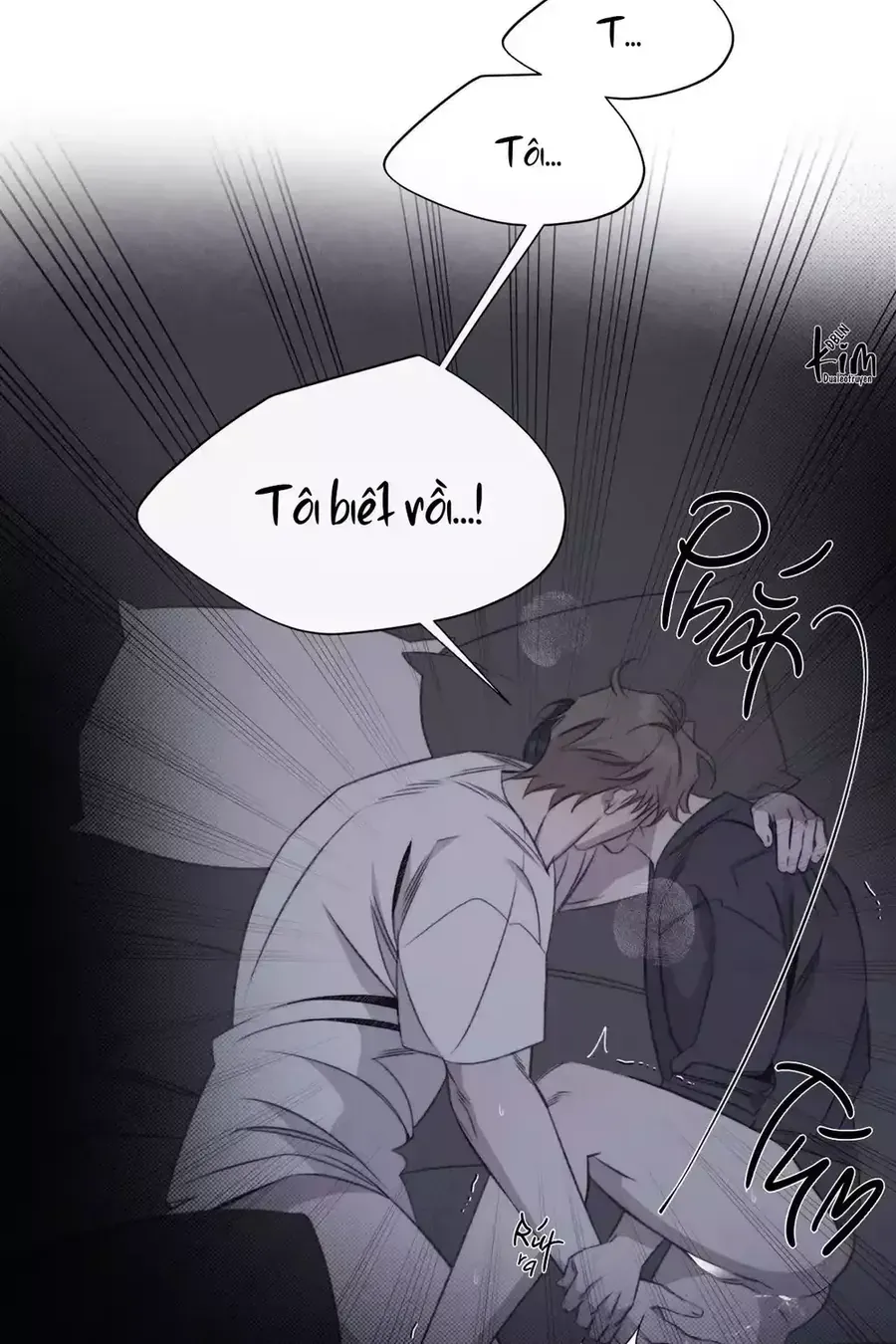 Anh Vẫn Sẽ Yêu Em Kể Cả Khi Điều Đó Là Sai [Chap 42-44] — trang 17