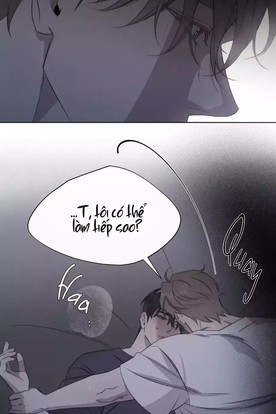 Anh Vẫn Sẽ Yêu Em Kể Cả Khi Điều Đó Là Sai [Chap 42-44] — trang 20