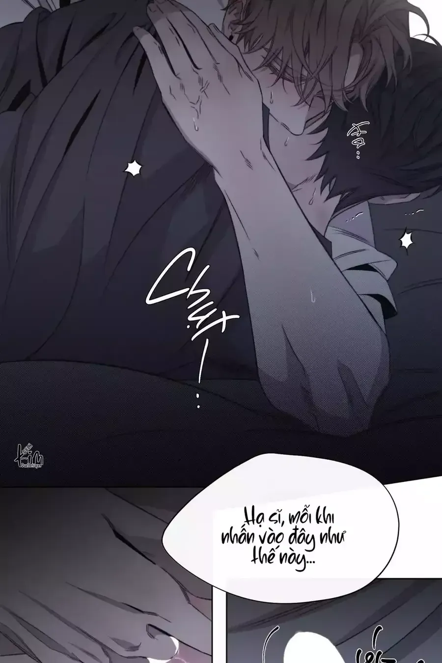 Anh Vẫn Sẽ Yêu Em Kể Cả Khi Điều Đó Là Sai [Chap 42-44] — trang 3